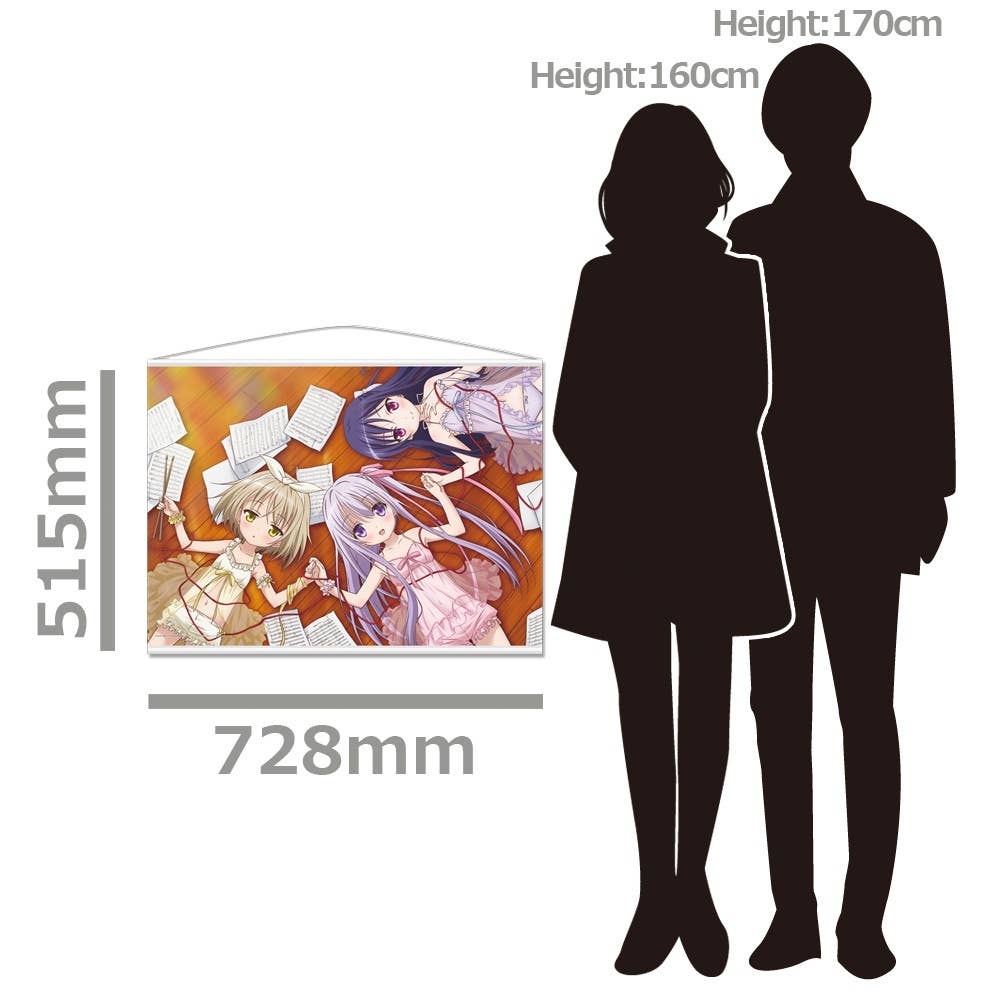 Angel's 3Piece! B2 Tapestry A | HLJ.com