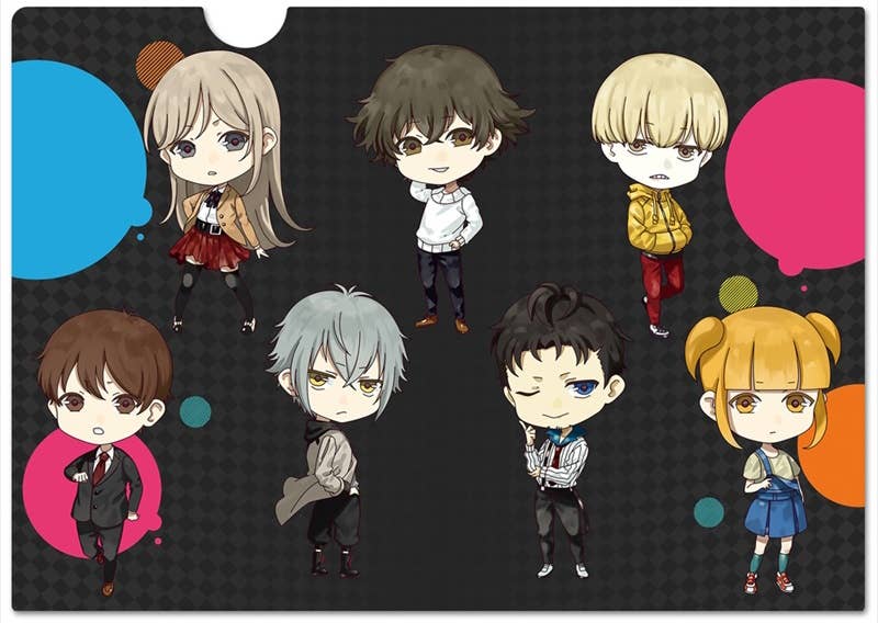 Hakata Tonkotsu Ramens Clear File B | HLJ.com