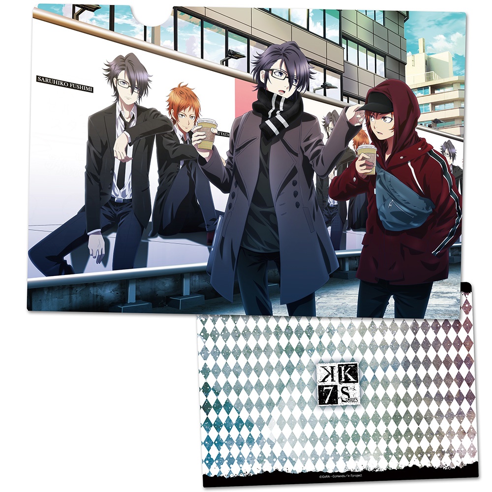 2024春大特価セール！ K: Seven Stories: Clear File D | HLJ.com テープ・マスキングテープ