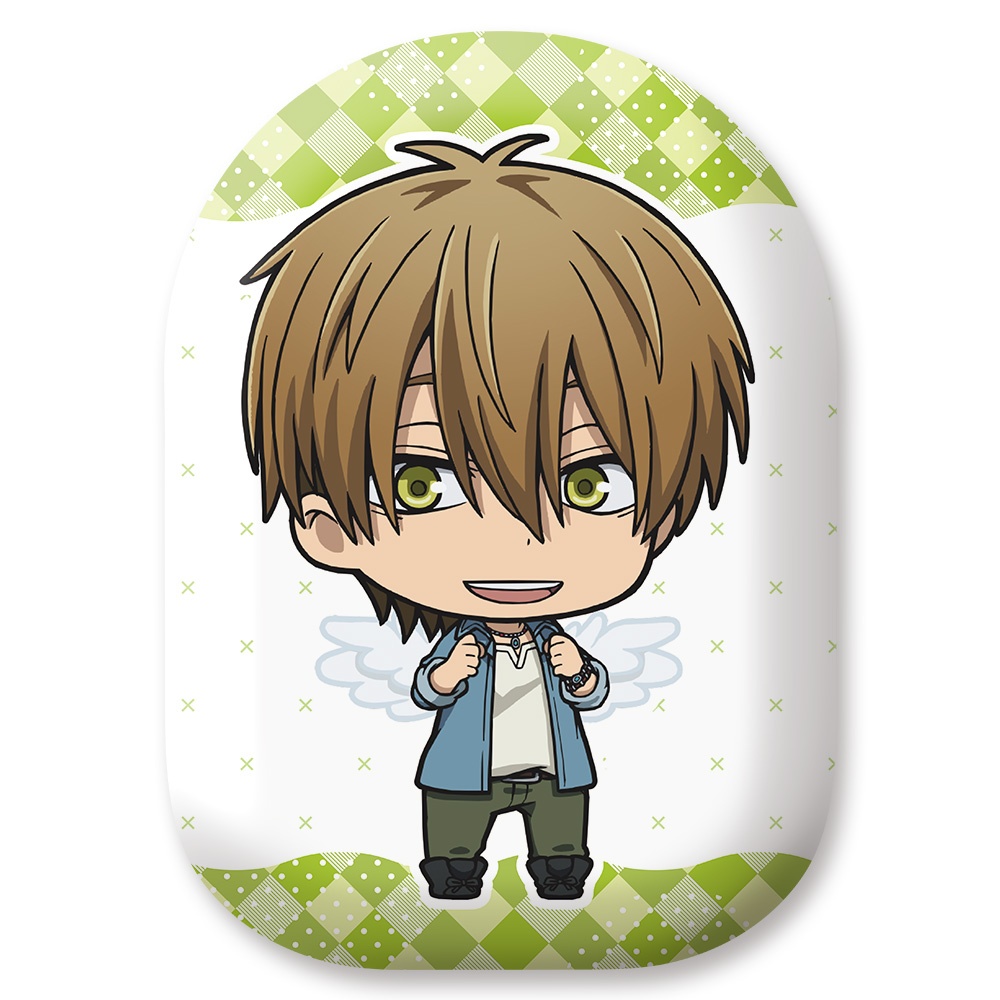 Dakaretai Otoko 1-i ni Odosarete Imasu Chibi Acrylic Stand