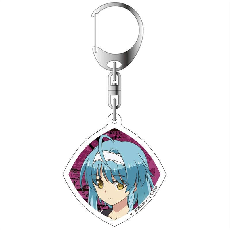 The Testament of Sister New Devil Burst Acrylic Keyholder Yuki