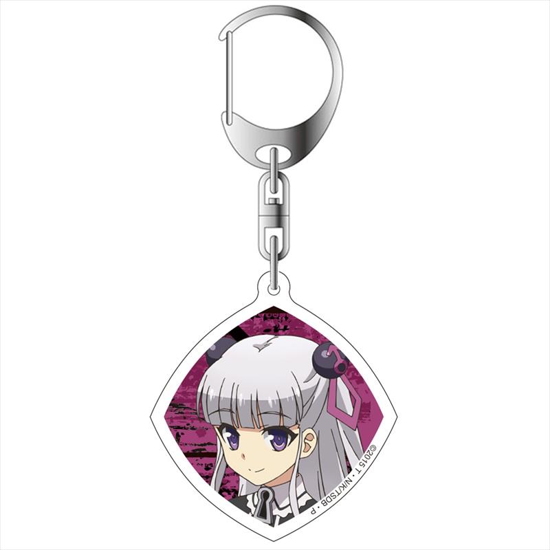 AmiAmi [Character & Hobby Shop]  Manaria Friends Acrylic Keychain Anne  A(Released)