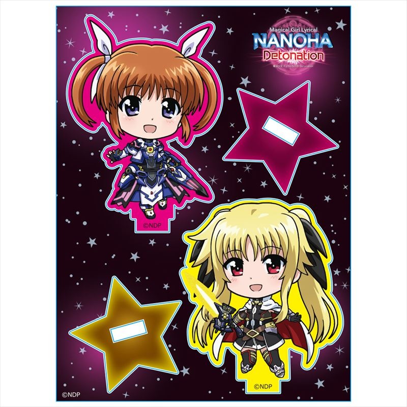 Magical Girl Lyrical Nanoha Detonation