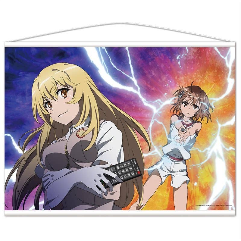 A Certain Scientific Railgun T: B2 Tapestry A [Mikoto Misaka