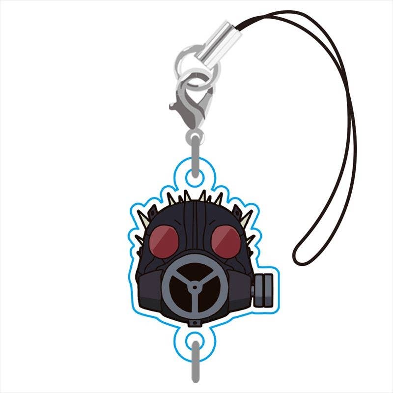 Dorohedoro: Churu Chara Connected! Keychain 1Box 14pcs | HLJ.com
