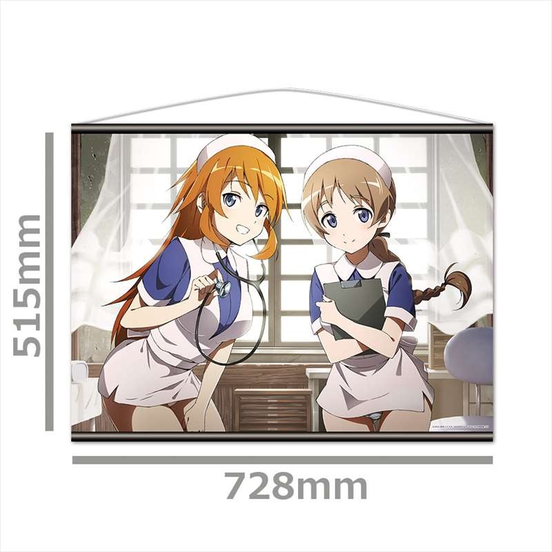 Strike Witches Shirley Ear Cosplay Anime Licensed Headband