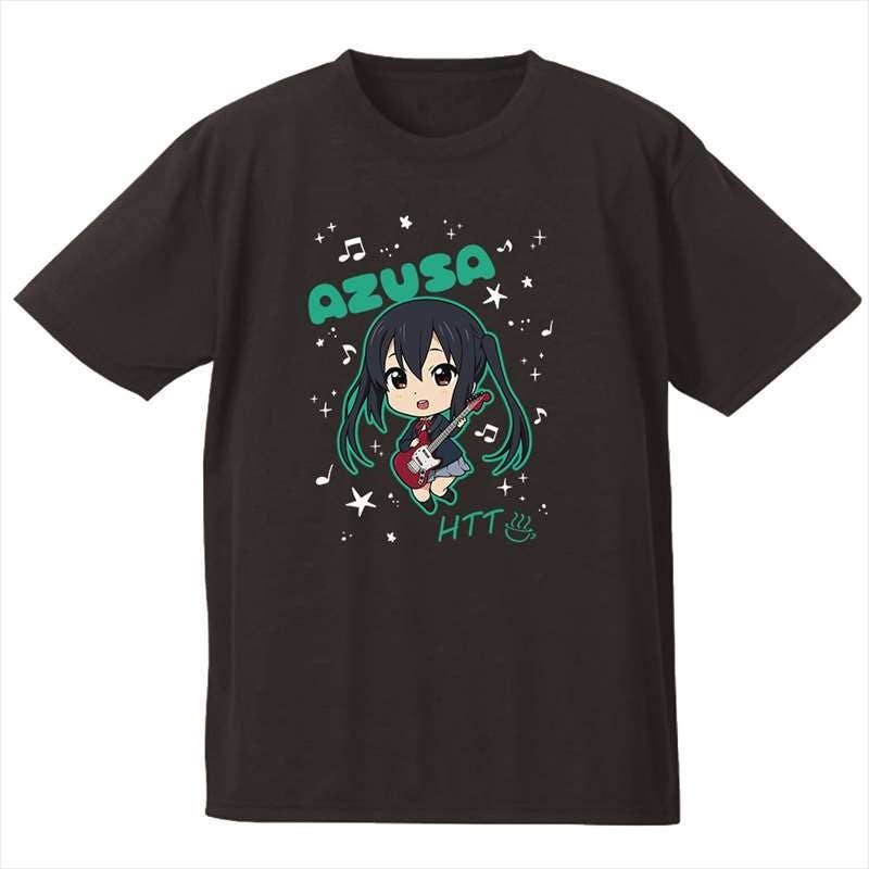 K-On !: T-Shirt (Azusa Nakano) XL Size | HLJ.com