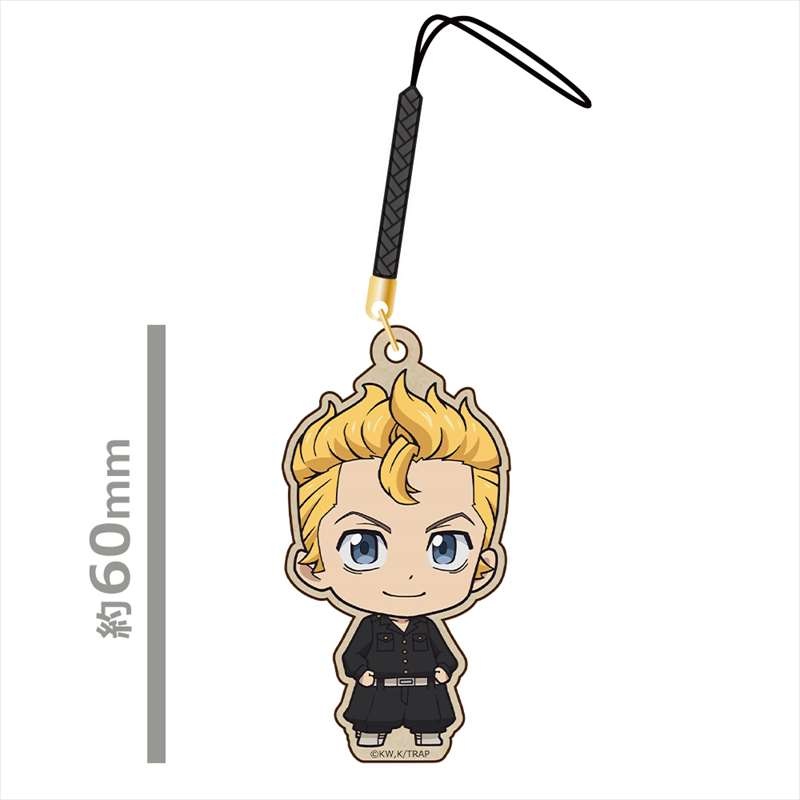 Tokyo Revengers: Trading Kifuda Strap: 1Box (7pcs) | HLJ.com