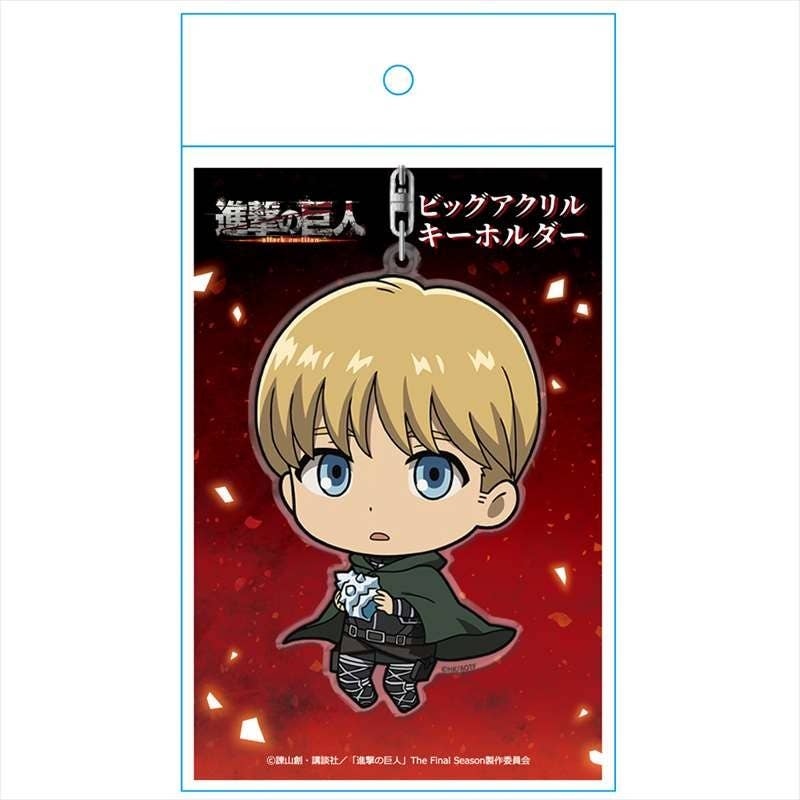 Armin Arlert バッジ Armin Arlert バッジ CDJapan : Attack on Titan: Junior High Can
