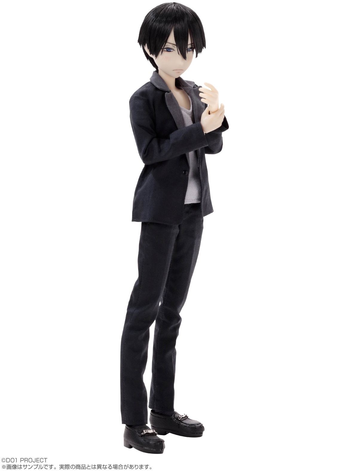 Dakaretai Otoko 1-i ni Odosarete Imasu Figure Doll Anime TAKATO