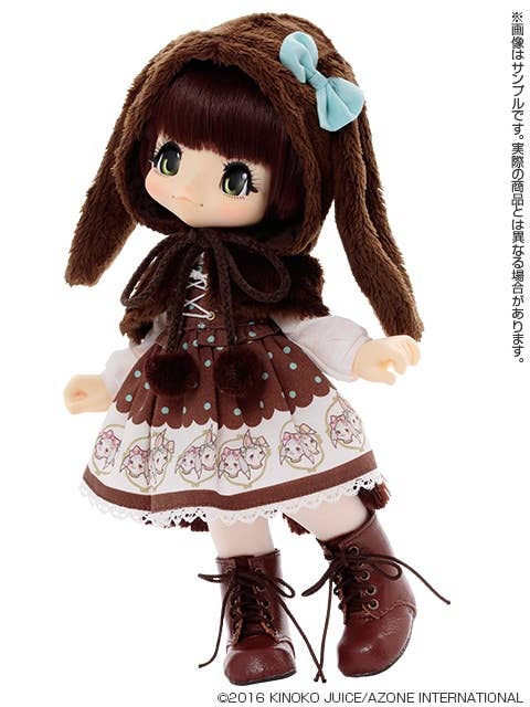 Kikipop! Sunny Bunny Date Chocolate | HLJ.com