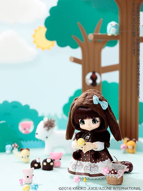 Kikipop! Sunny Bunny Date Chocolate | HLJ.com