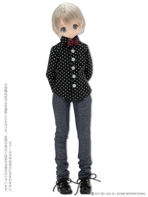 Pure Neemo XS Dot Pattern Shirt Black | HLJ.com