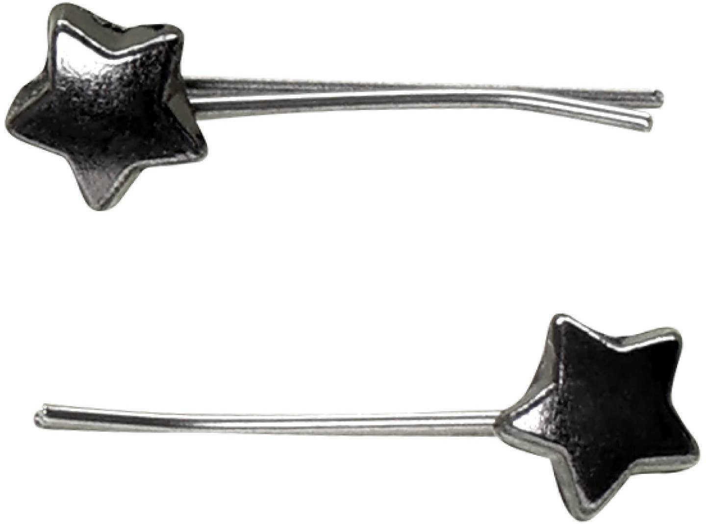 Doll Hairpin -Star- Black | HLJ.com