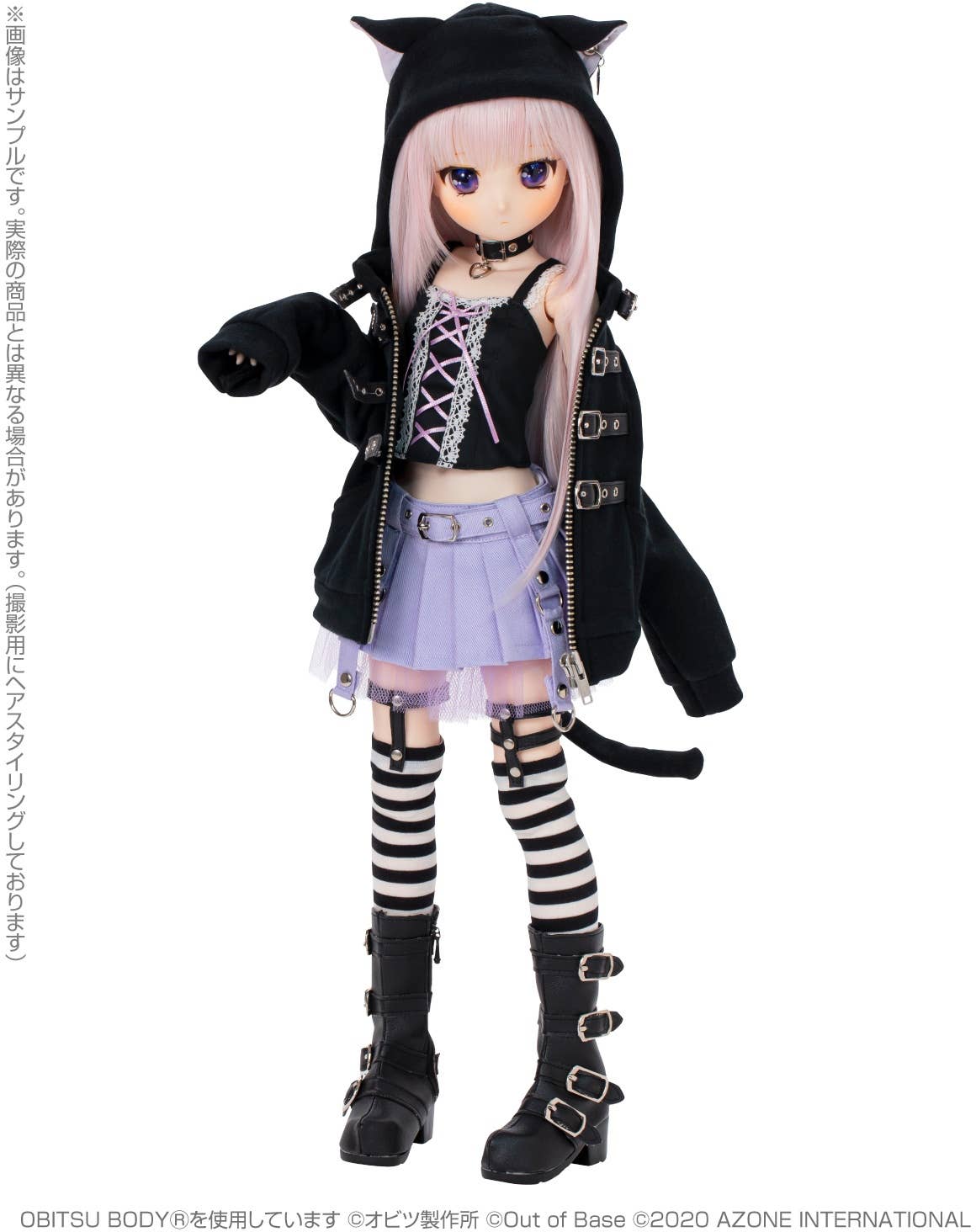Iris Collect Petit Suzune: Noraneko Drop | HLJ.com