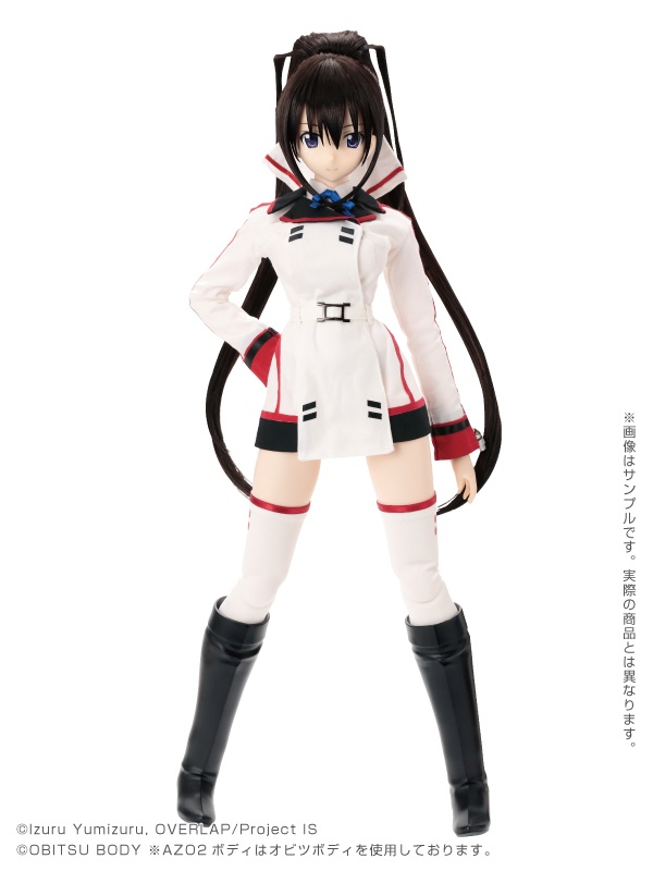 IS (Infinite Stratos) Houki Shinonono