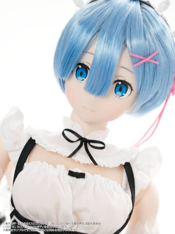 Re:ZERO -Starting Life in Another World-: Rem (Obitsu 50cm/AZO2