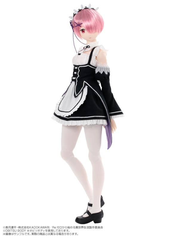Hybrid Active Figure No.058 Re:ZERO -Starting Life in Another