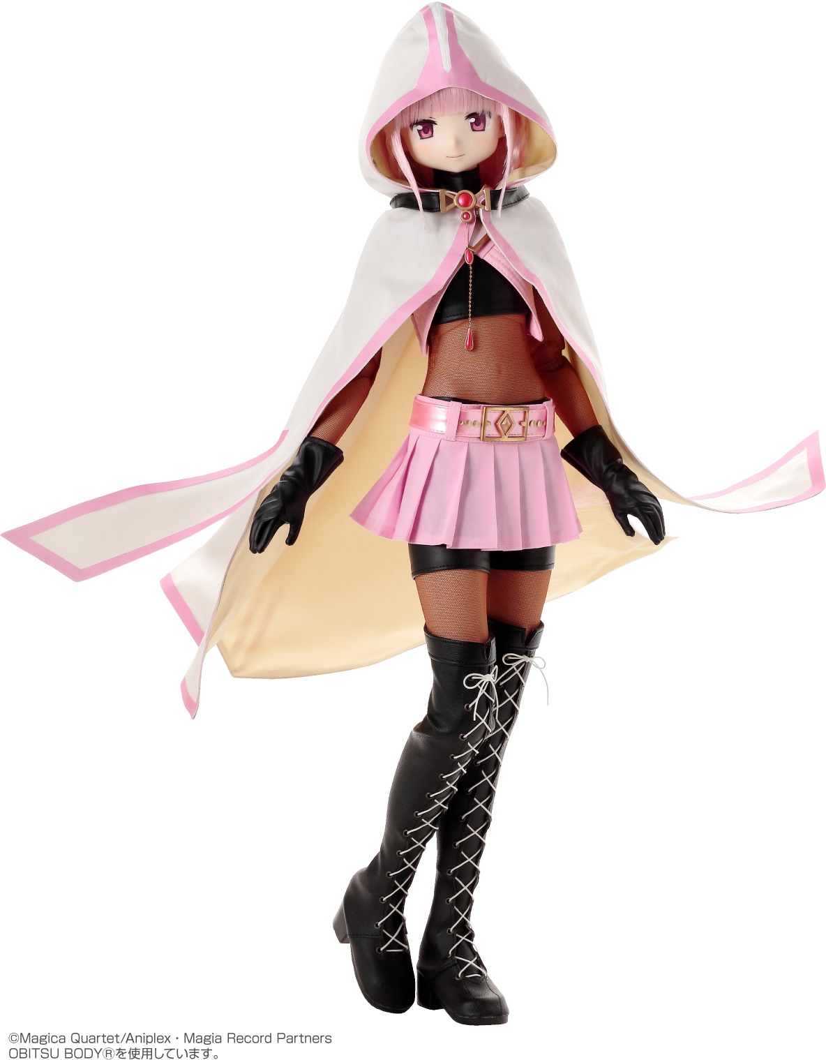 Hybrid Active Figure No.062 Puella Magi Madoka Magica Side