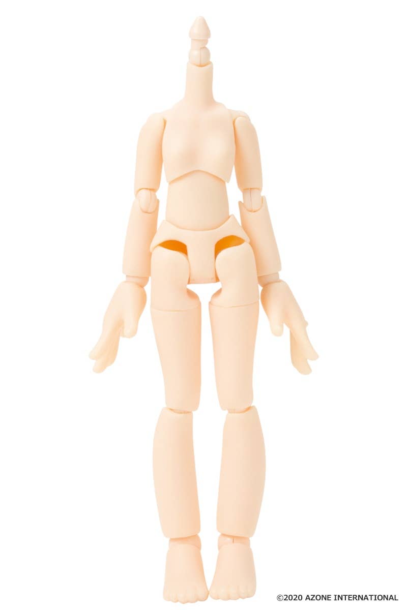 アネモネ人形 Picco Neemo D: Girl White | HLJ.com