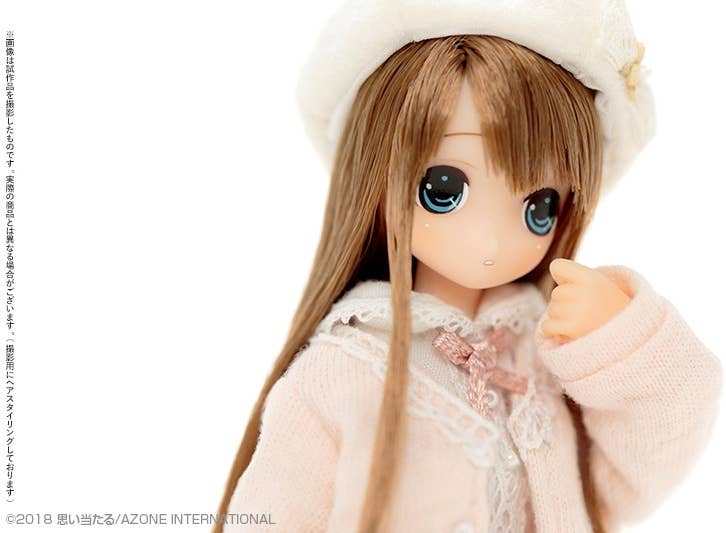 Pico EX Cute Romantic Girly IV / Chiika (Picco Neemo S