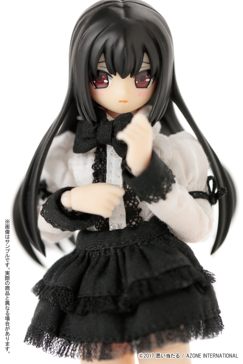Lilia Black Raven II -The Darkness Full of City- Black Lilia Black Raven II -The Darkness Full of City- Black