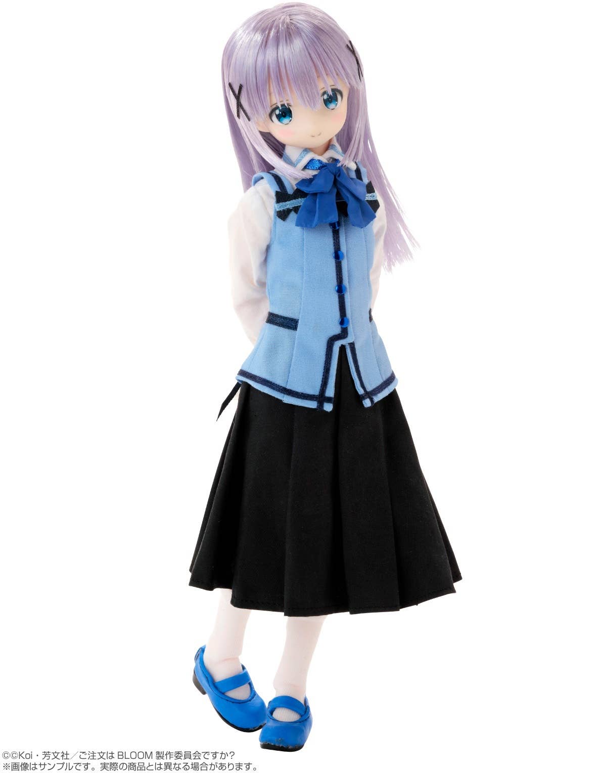 その他 Chino & RABBIT DOLLS Gochuumon wa Usagi Desu ka?? - Kafuu Chino - Tippy - 1/7