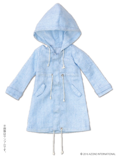 Pure Neemo S Mods Coat Light Blue | HLJ.com Pure Neemo S Mods Coat Light Blue | HLJ.com
