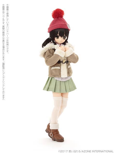 Ex Cute 12th Series Koron / Snotty Cat IV (Pure Neemo S) | HLJ.com