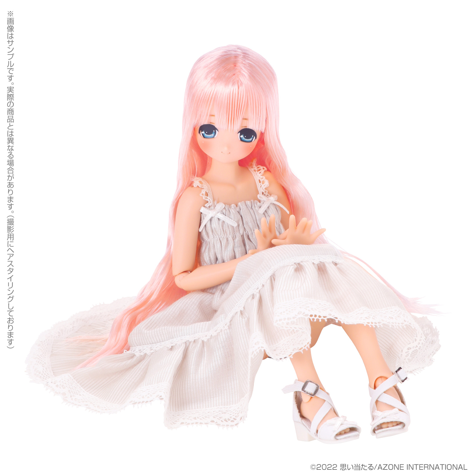 Dolls.MOE - [PREORDER FEB-MAR2022] Muñeca Azone EX Cute Kimono Maiden Cafe  Mia Flower Blooming Doll DS Version 165 euro  #doll  #dolls #kawaii #azone #excute #cute #kimono #poupee #puppen