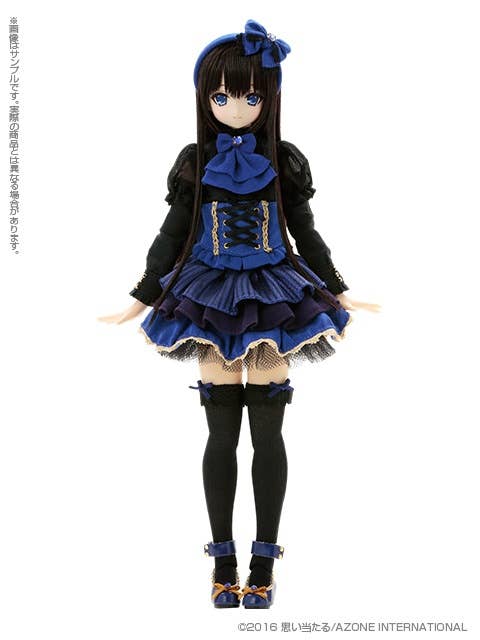 Lapis lazuli Yuzuha (Pure Neemo Flection M) | HLJ.com