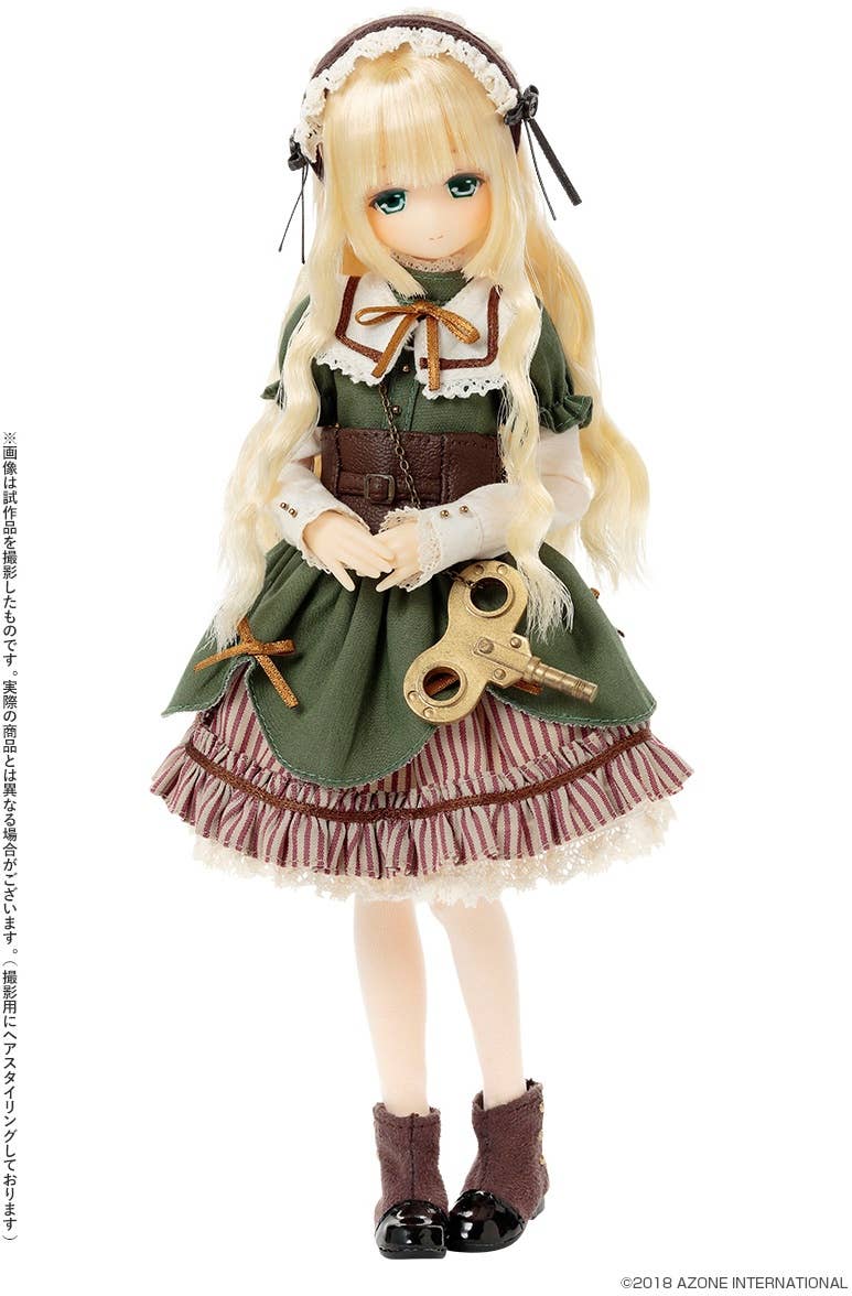 Alvastaria Rebecca -Hidamari no Tokeimori- | HLJ.com