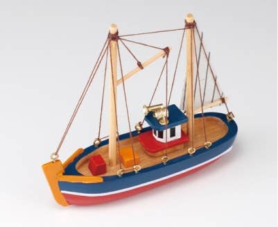 Model Ship 12 Blue Dolphin | HLJ.com