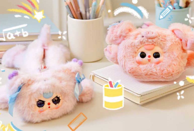 babythree - Pencil Case 1Box 8pcs | HLJ.com