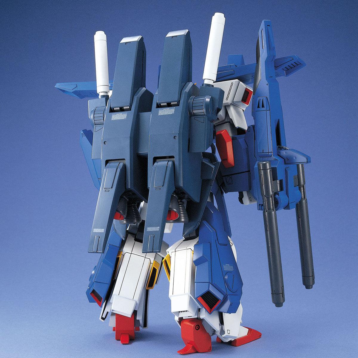 MG Full Armor ZZ Gundam | HLJ.com