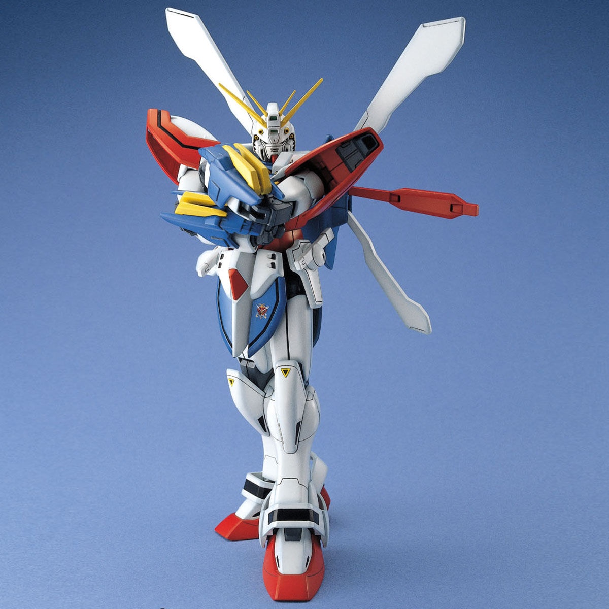 1/100 MG G Gundam