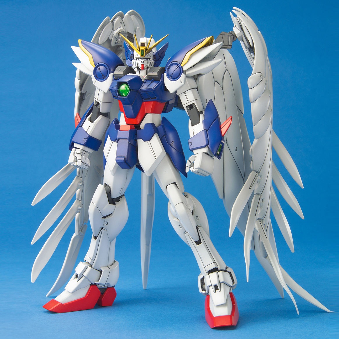 MG Wing Gundam Zero Endless Waltz Ver