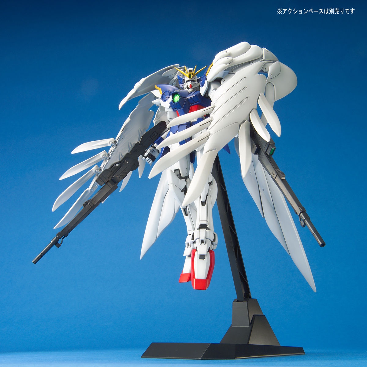 MG Wing Gundam Zero Endless Waltz Ver