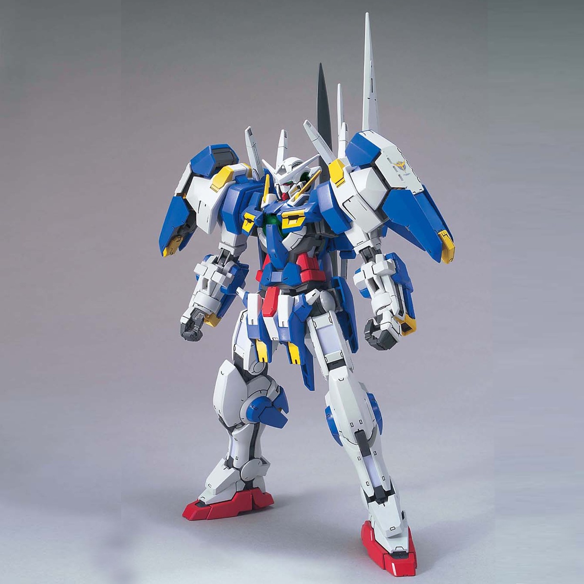Bandai Hobby - Maquette Gundam - Gundam Avalanche Exia Gunpla MG 1/100 18  cm - 4573102635310
