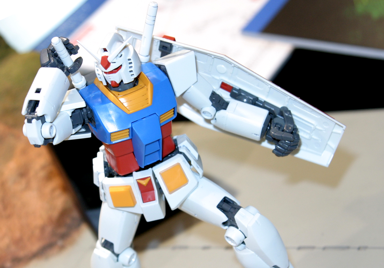 RX-78-2 Gundam