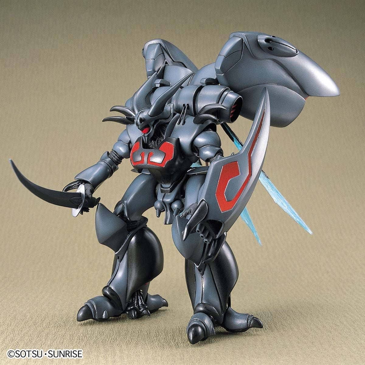 HG Aura Battler Zwarth Renewal Version | HLJ.com
