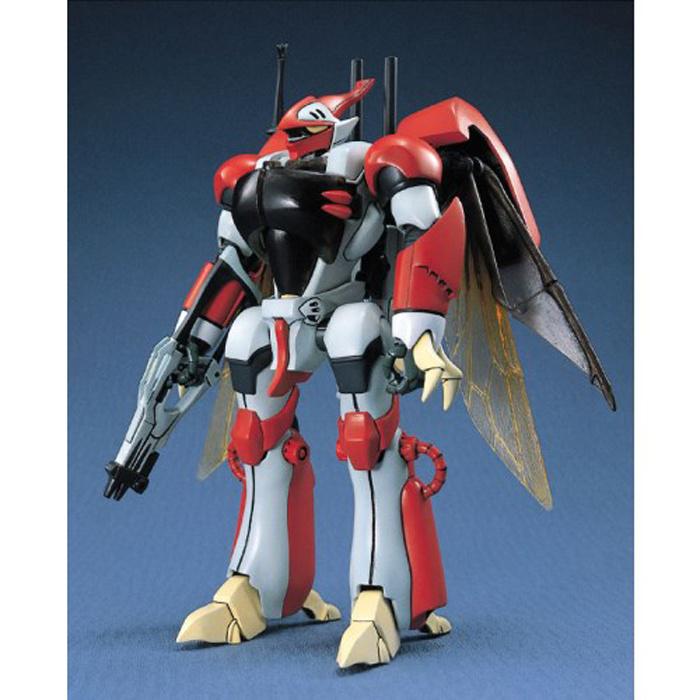 HG Aura Battler Billbine Renewal Version | HLJ.com HG Aura Battler Billbine Renewal Version | HLJ.com