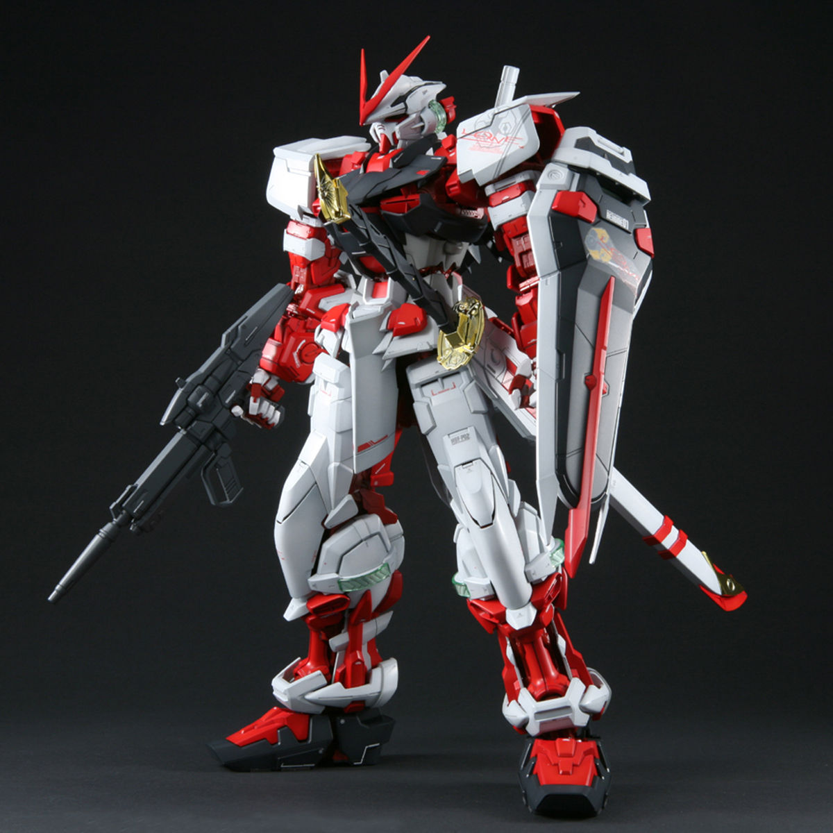 1/60 PG Gundam Astray Red Frame