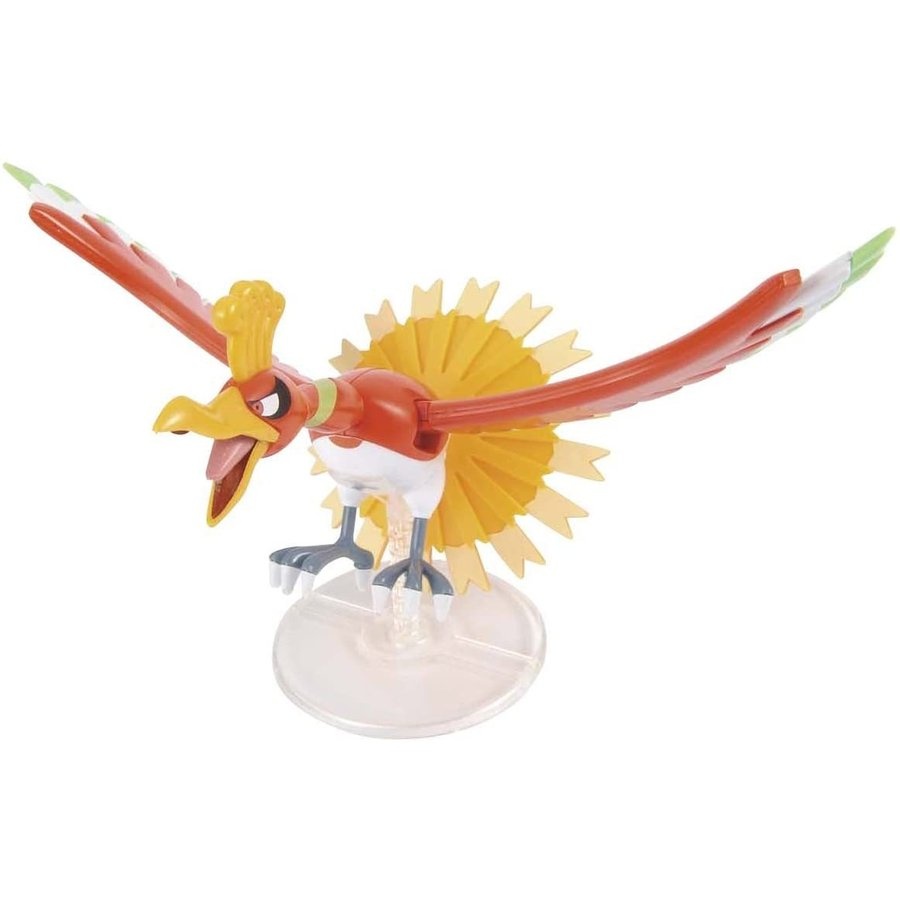 Ho-Oh, Wiki Pokémon