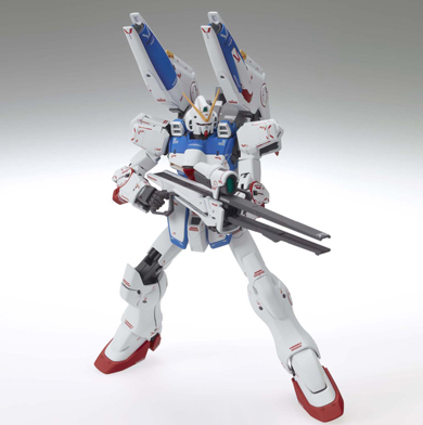 Bandai Gundam 1/100 V Core Booster Ver KA 164252 for sale online 