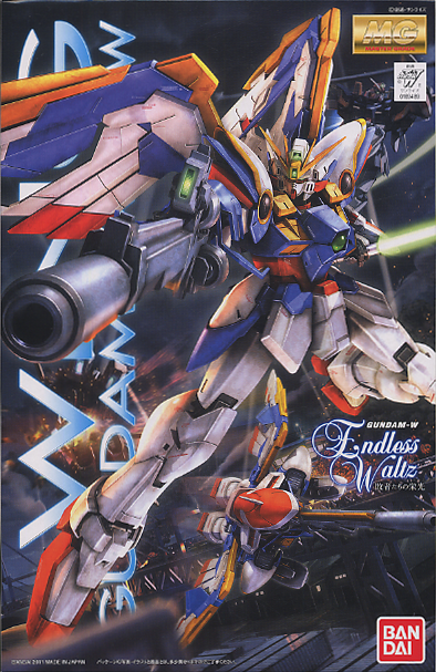 Bandai Mg 1 100 Xxxg 01w Wing Gundam Ew Ver 1694 Us Seller Usa Science Fiction Gundam Solidcore Co
