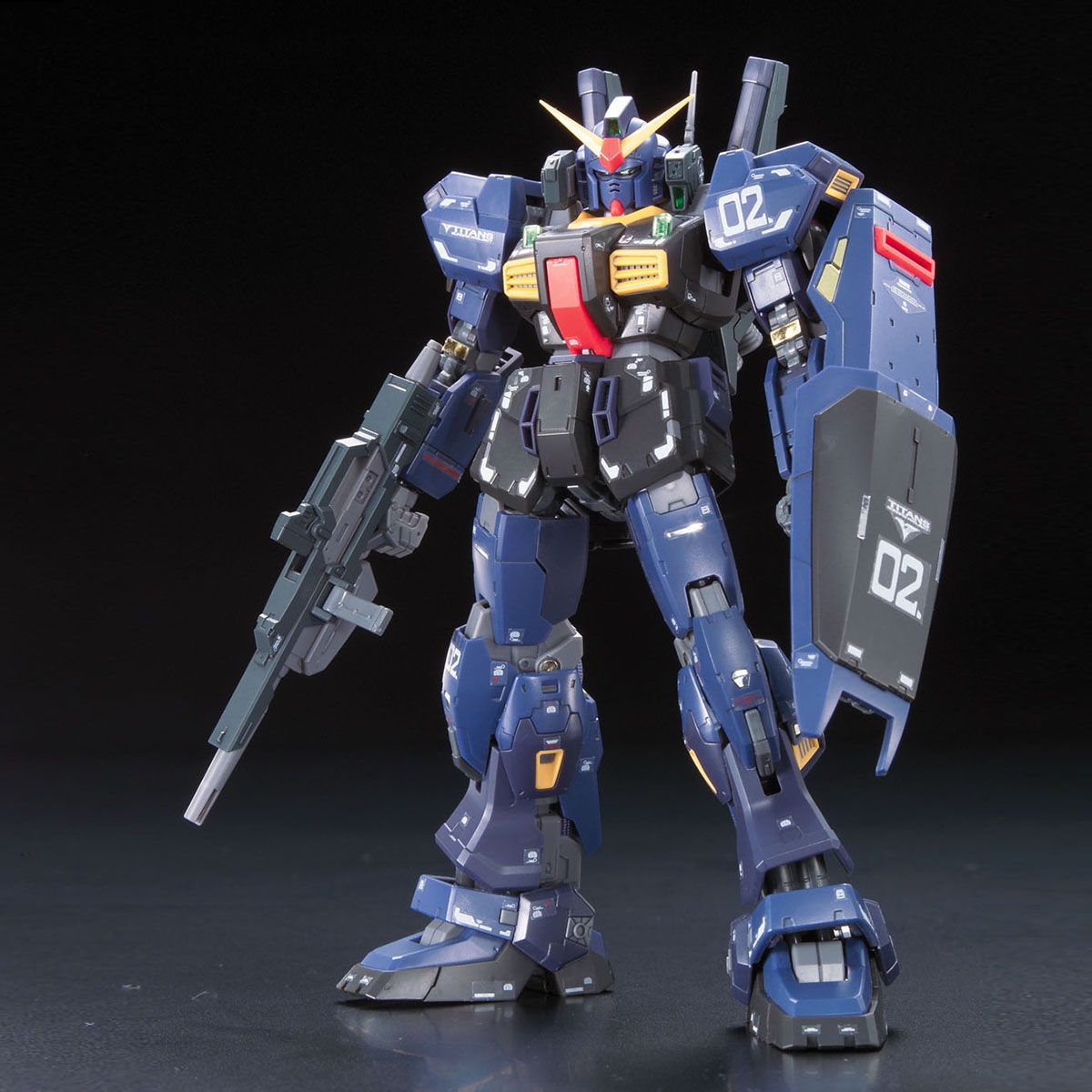 1/144 RG RX-178 Gundam Mk-II Titans