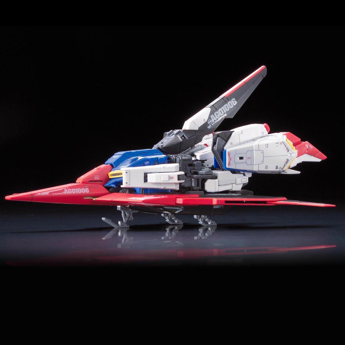 Gunpla review: Real Grade Zeta