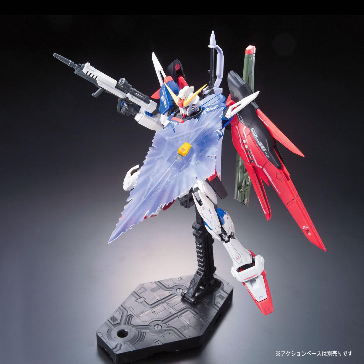 Bandai Rg 1/144 Zgmf-x42s Destiny Gundam Maquette Kit Gundam Seed