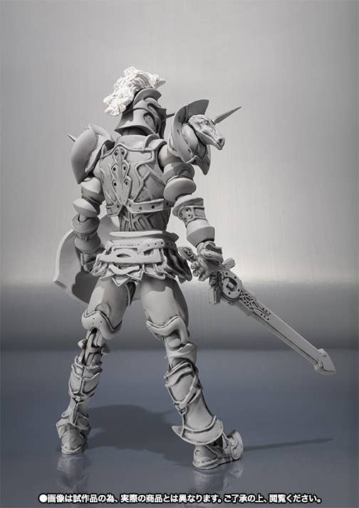 特撮 SHFiguarts HORSE ORPHINOGH S.H. Figuarts (Shinkocchou Seihou) Horse Orphnoch